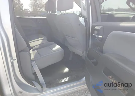 2016 Chevrolet Silverado 1500 Ls from USA, damaged, VIN 3GCUKNEC4GG187714